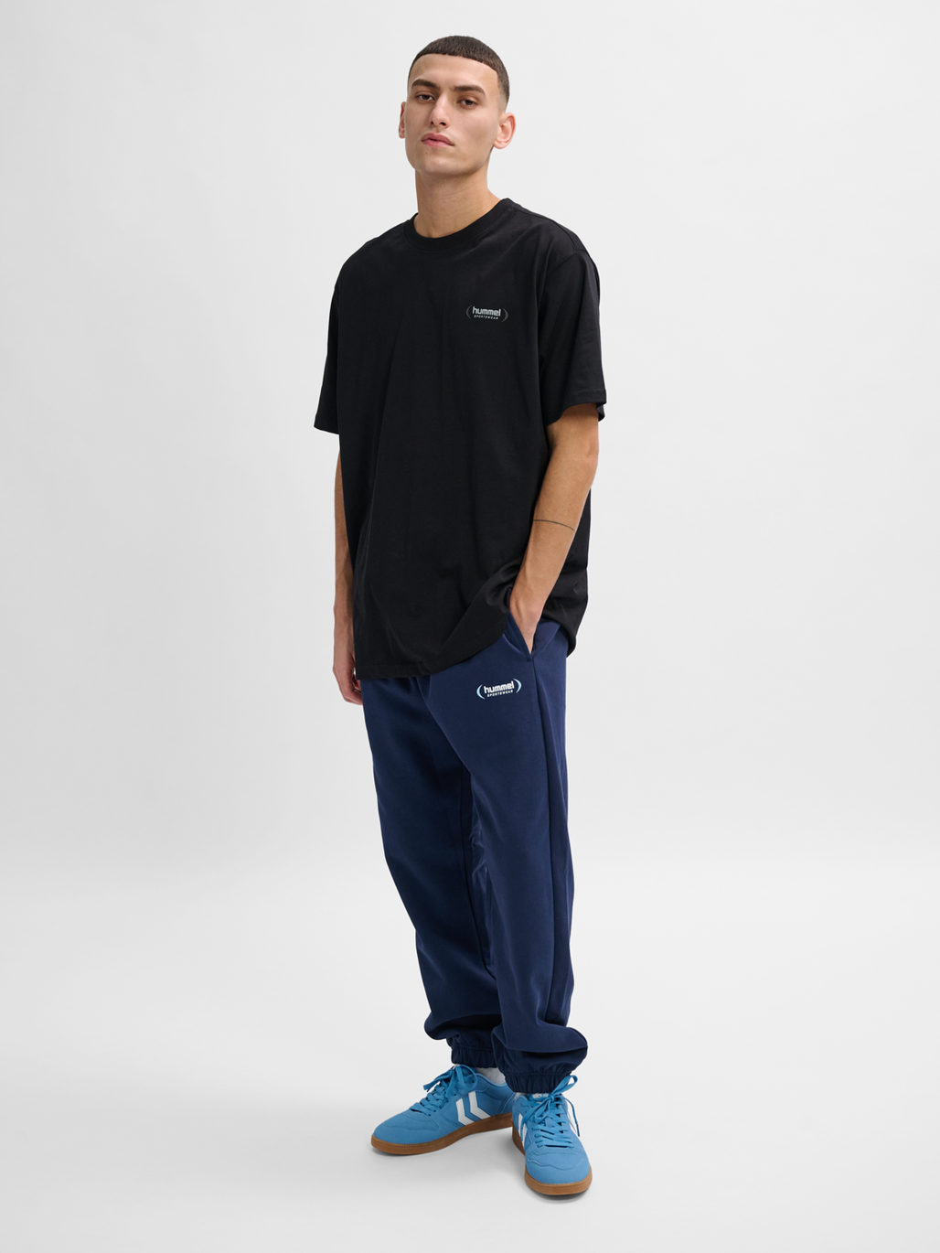 hmlFELIX REGULAR PANTS