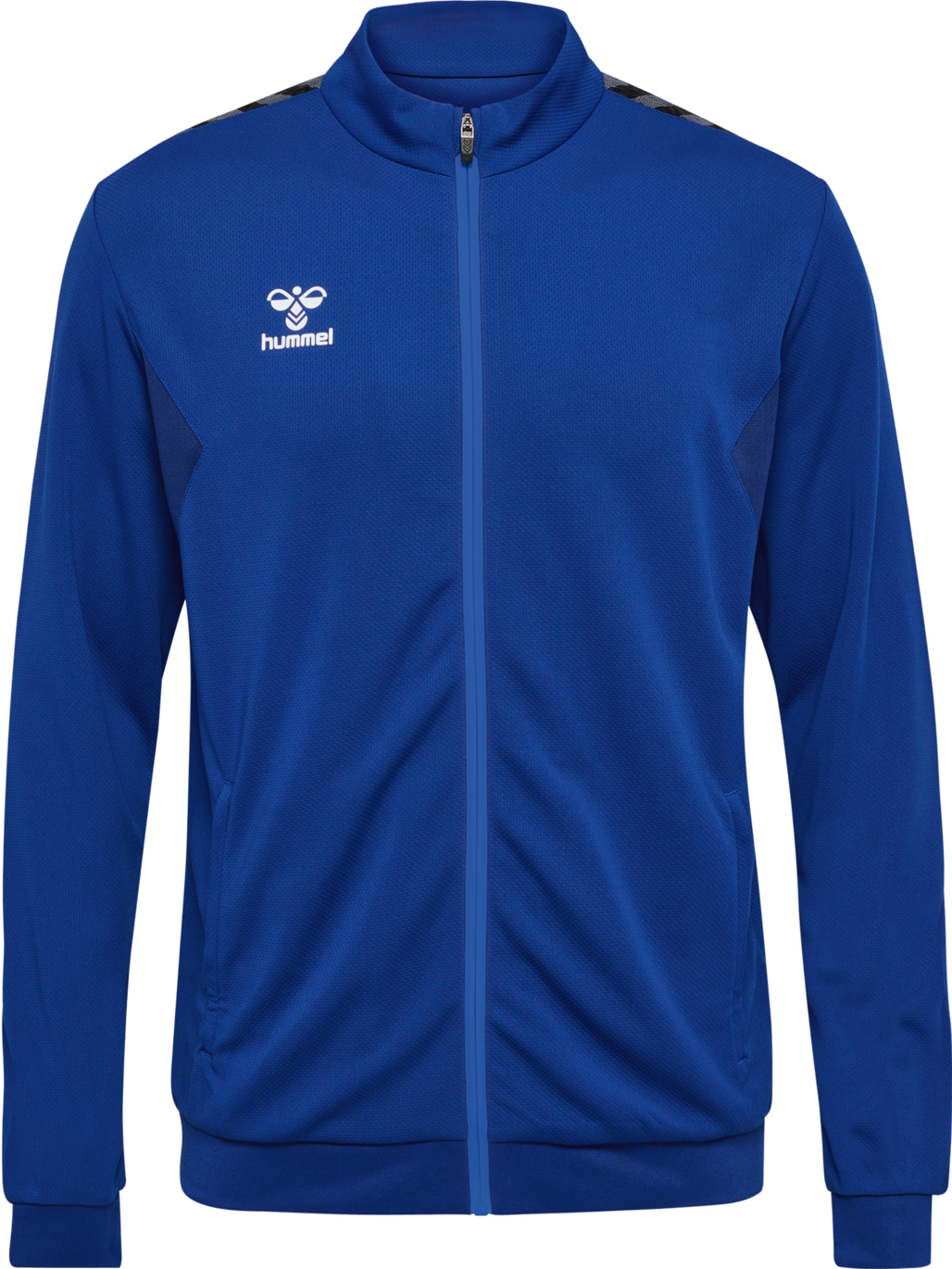 hmlAUTHENTIC PL ZIP JACKET