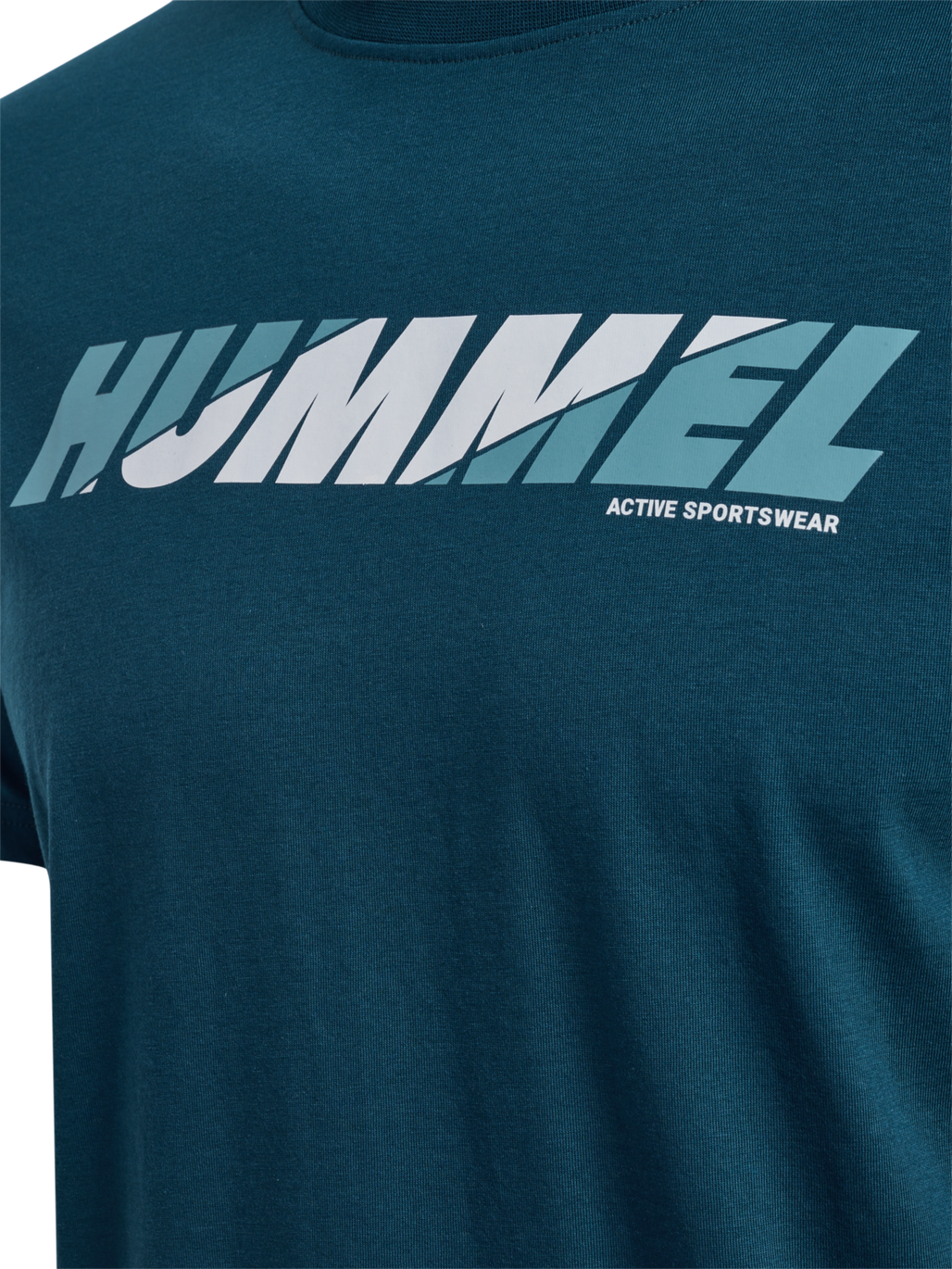 hmlGRAPHIC BOLD LOGO TEE