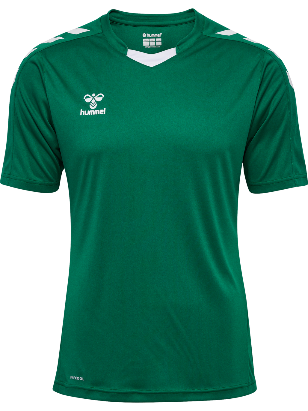 hmlCORE XK POLY JERSEY S/S