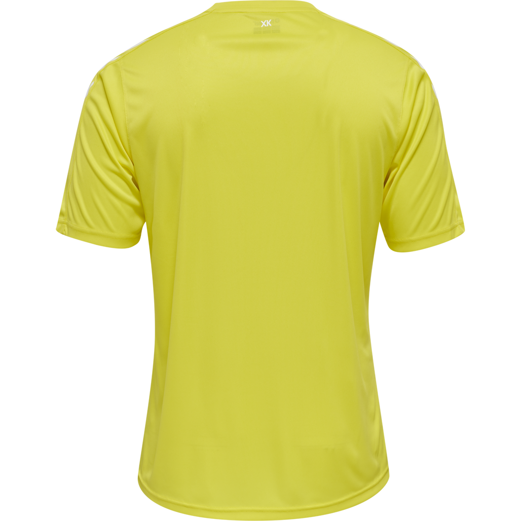 hmlCORE XK POLY JERSEY S/S