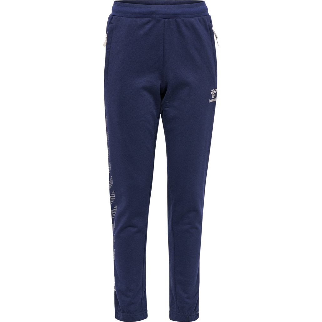 hmlMOVE GRID COTTON PANTS KIDS