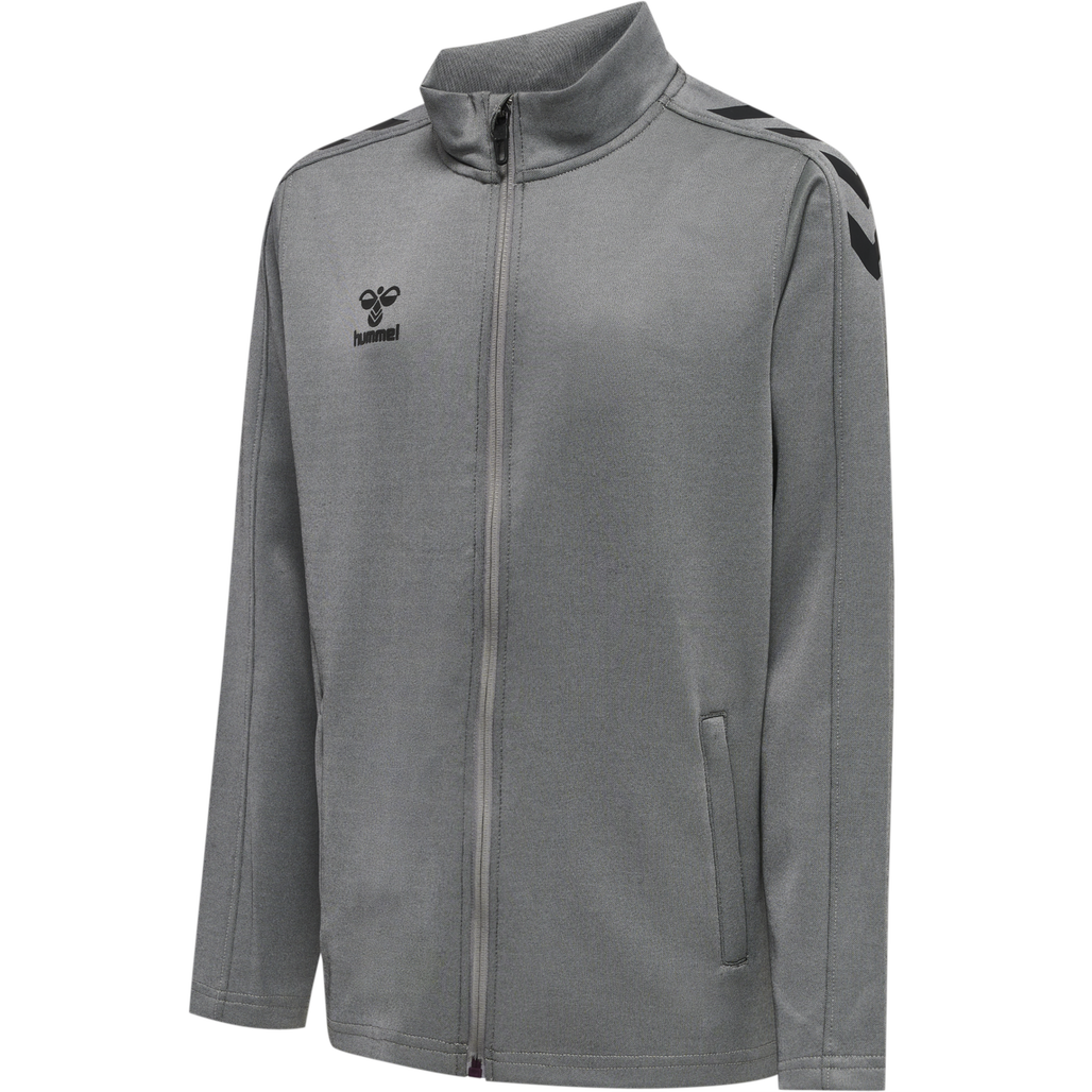 hmlCORE XK POLY ZIP SWEAT KIDS