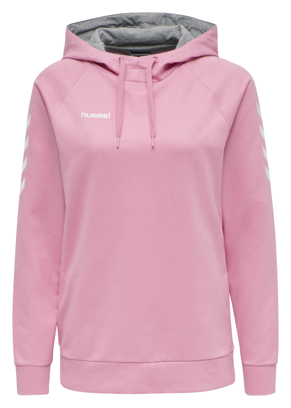 HMLGO COTTON HOODIE WOMAN