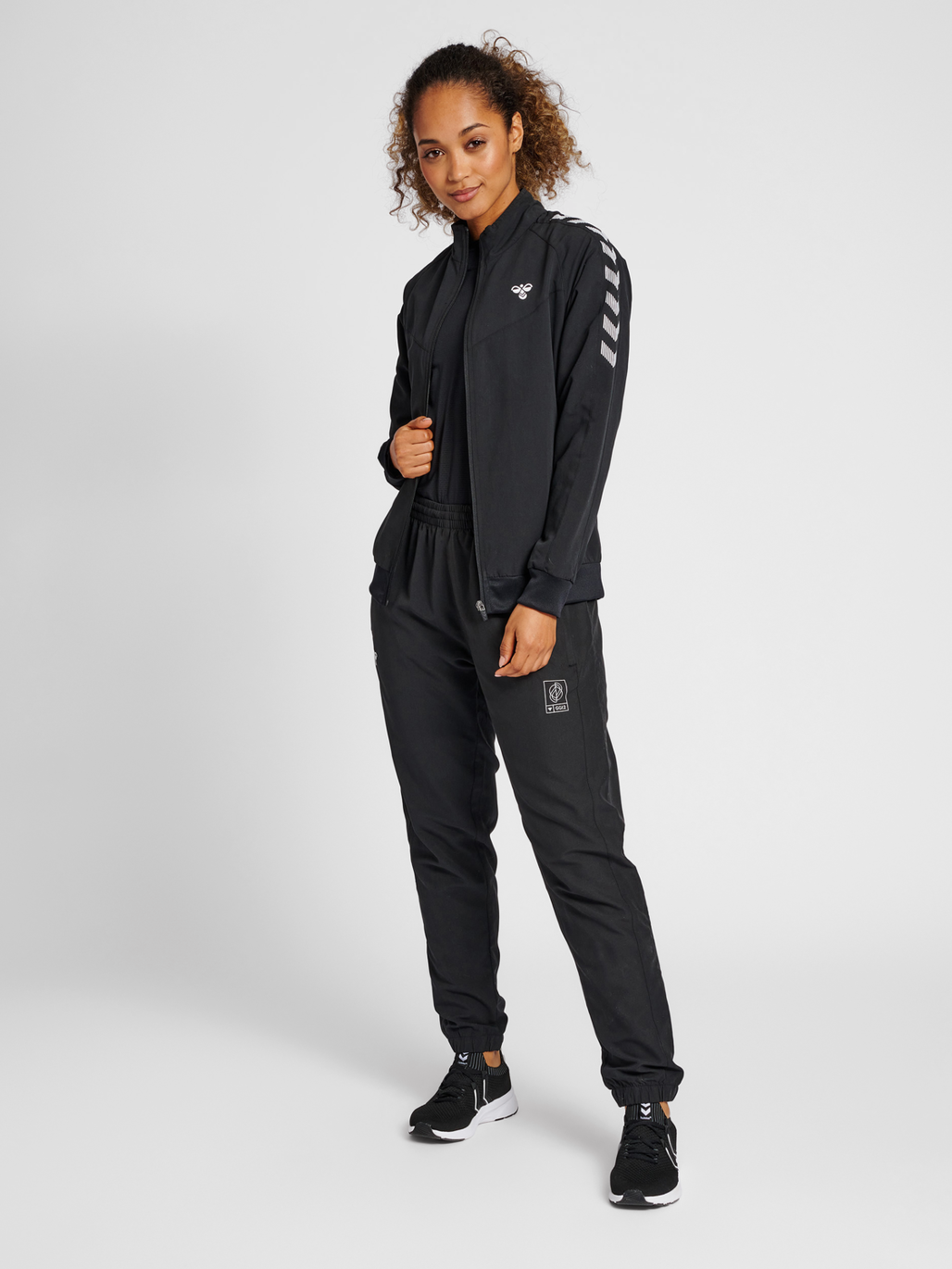 hmlGG12 TRACK JACKET WOMAN