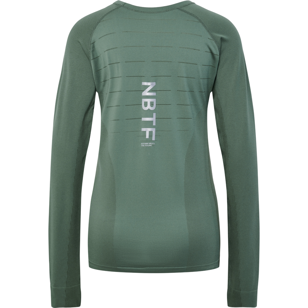 nwlPACE LS SEAMLESS WOMAN