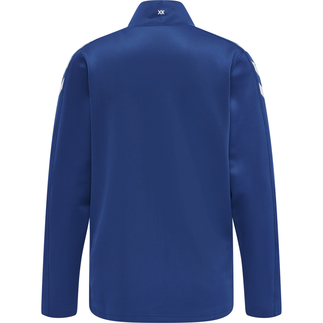 hmlCORE XK POLY ZIP SWEAT WOMAN