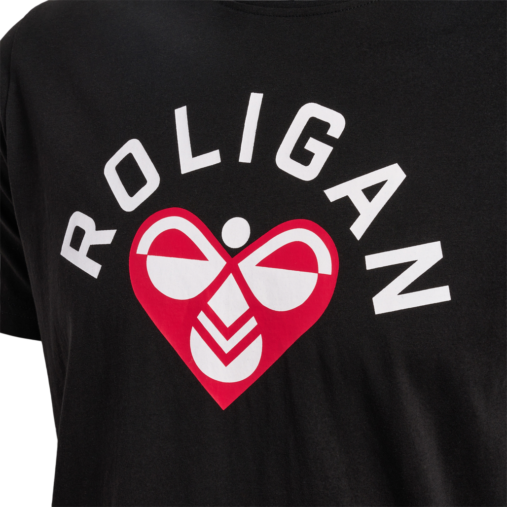 hmlROLIGAN COTTON T-SHIRT