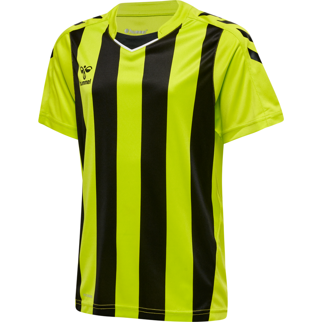 hmlCORE XK STRIPED JERSEY S/S KIDS