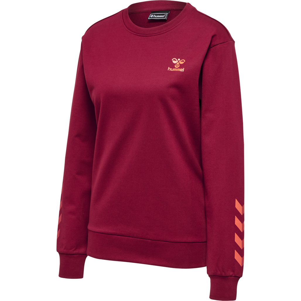 hmlOFFGRID COTTON SWEATSHIRT WO