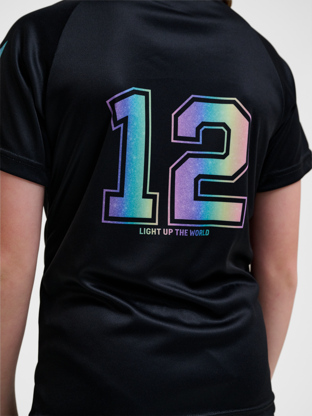 hmlSHIMMER T-SHIRT S/S