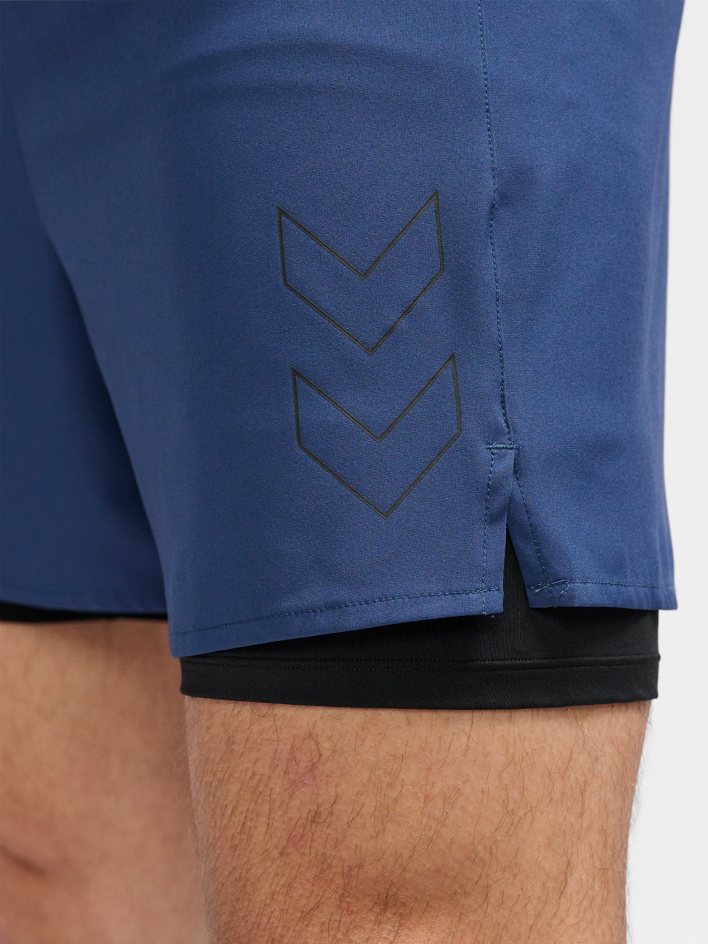 hmlMT FAST 2 IN 1 SHORTS