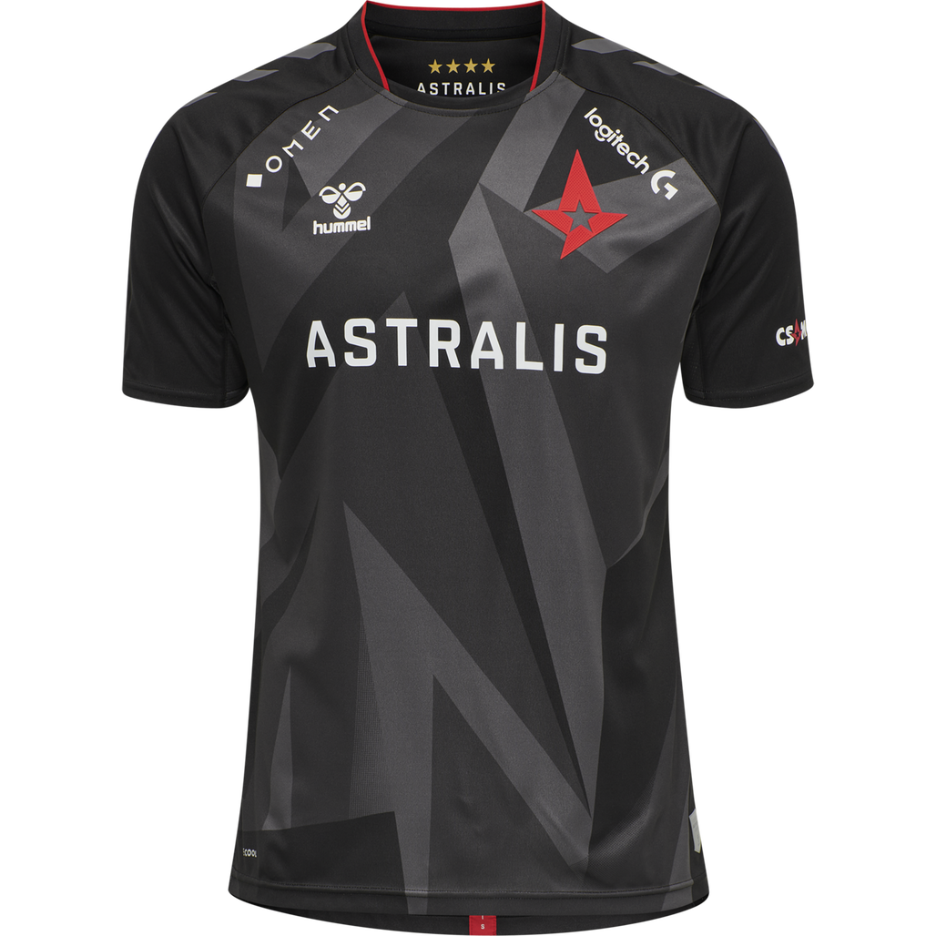 ASTRALIS 20/21 GAME JERSEY S/S