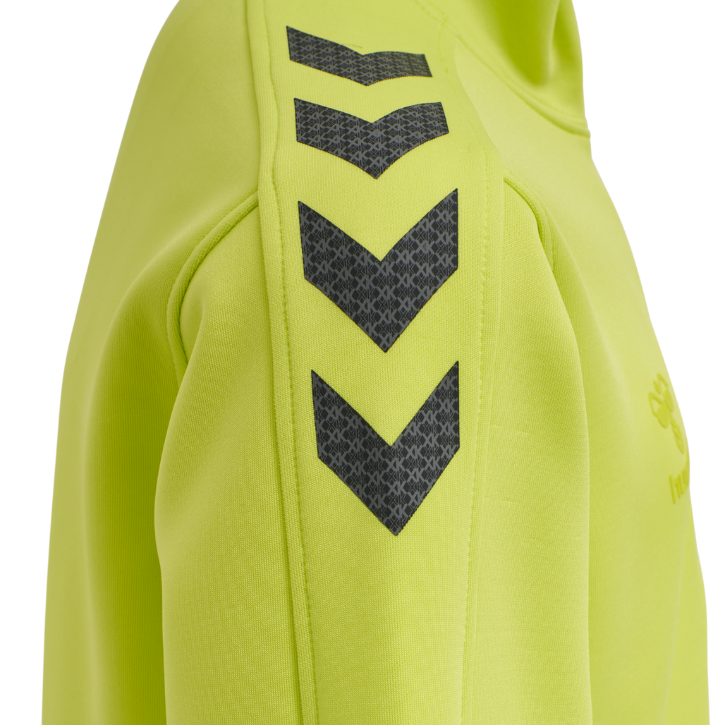 hmlCORE XK HALF ZIP POLY SWEAT KIDS