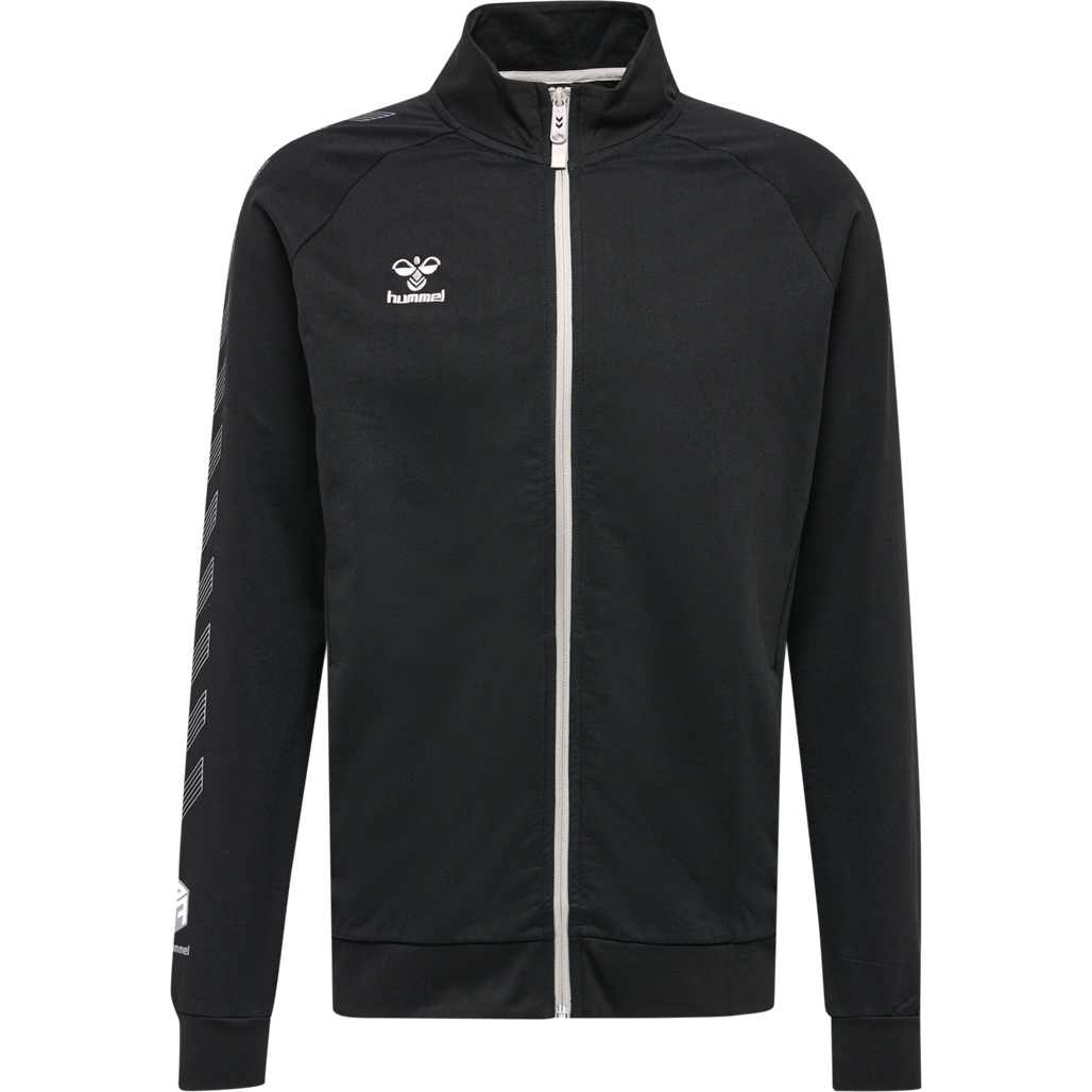 hmlMOVE GRID COTTON ZIP JACKET