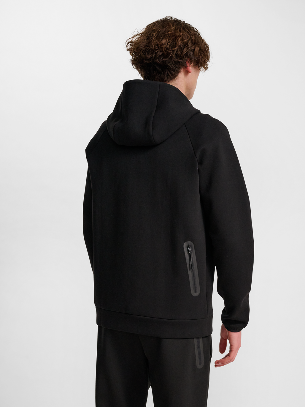 hmlTECH FLEECE REGULAR ZIP HOODIE