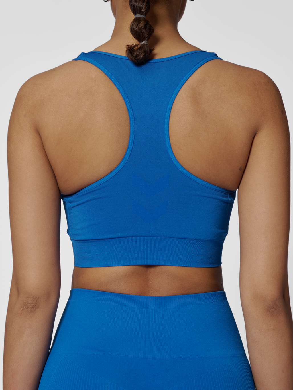 hmlTIF SEAMLESS SPORTS TOP