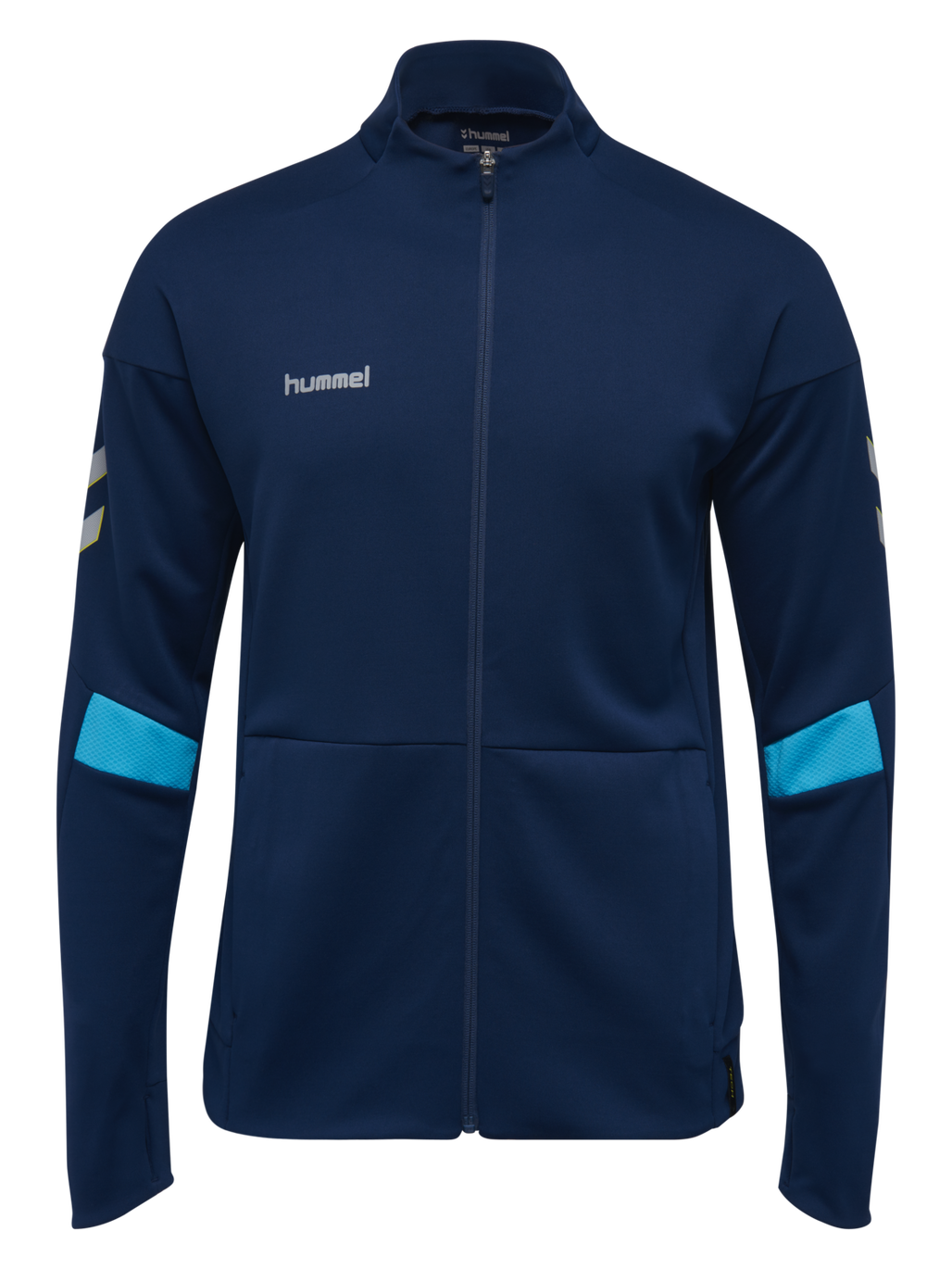 TECH MOVE POLY ZIP JACKET