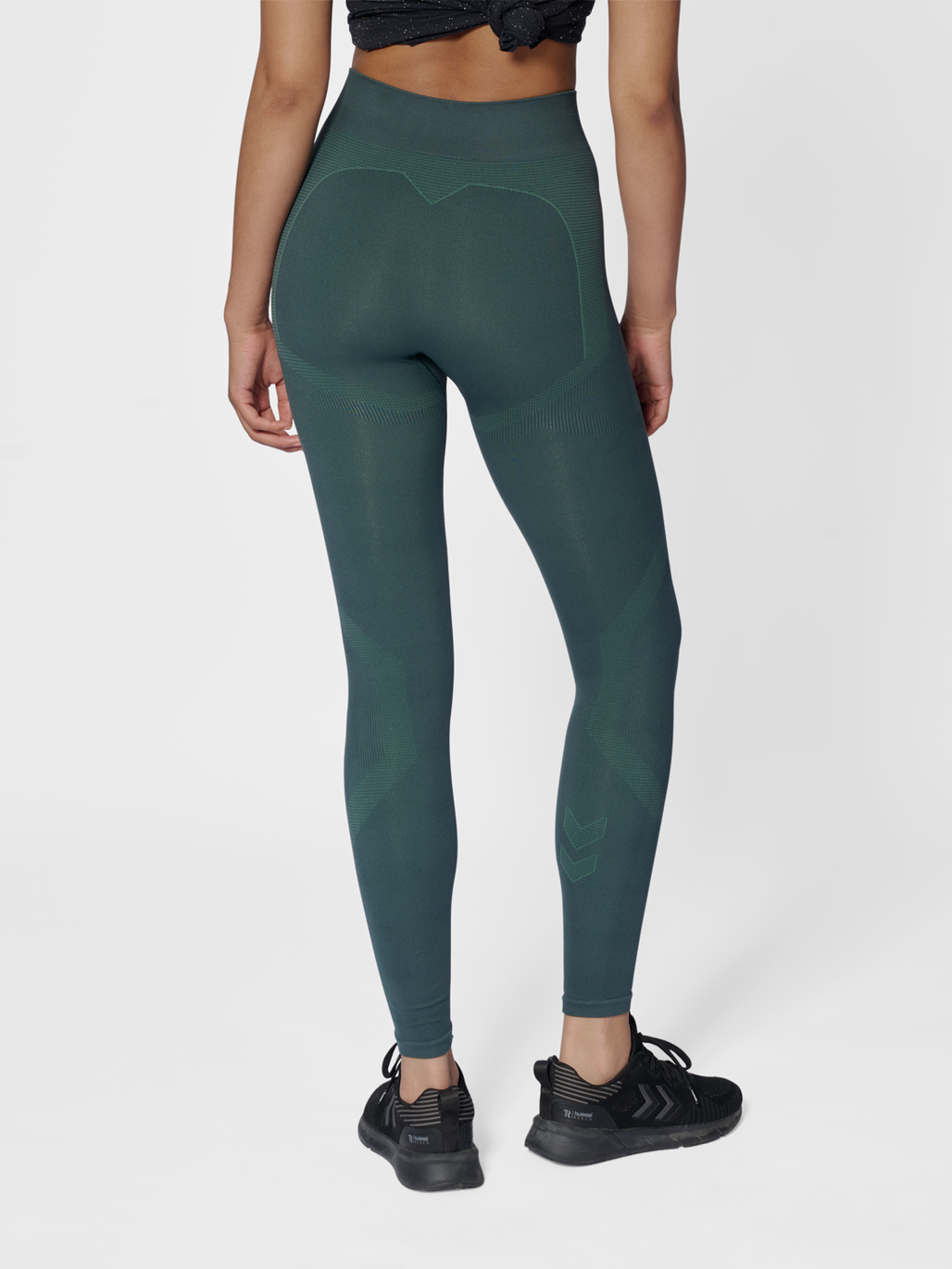 hmlMT POWER SEAMLESS MW TIGHTS