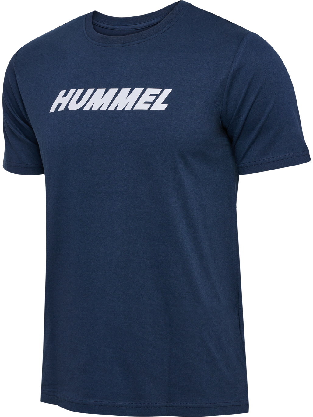 hmlELEMENTAL LOGO COTTON TEE