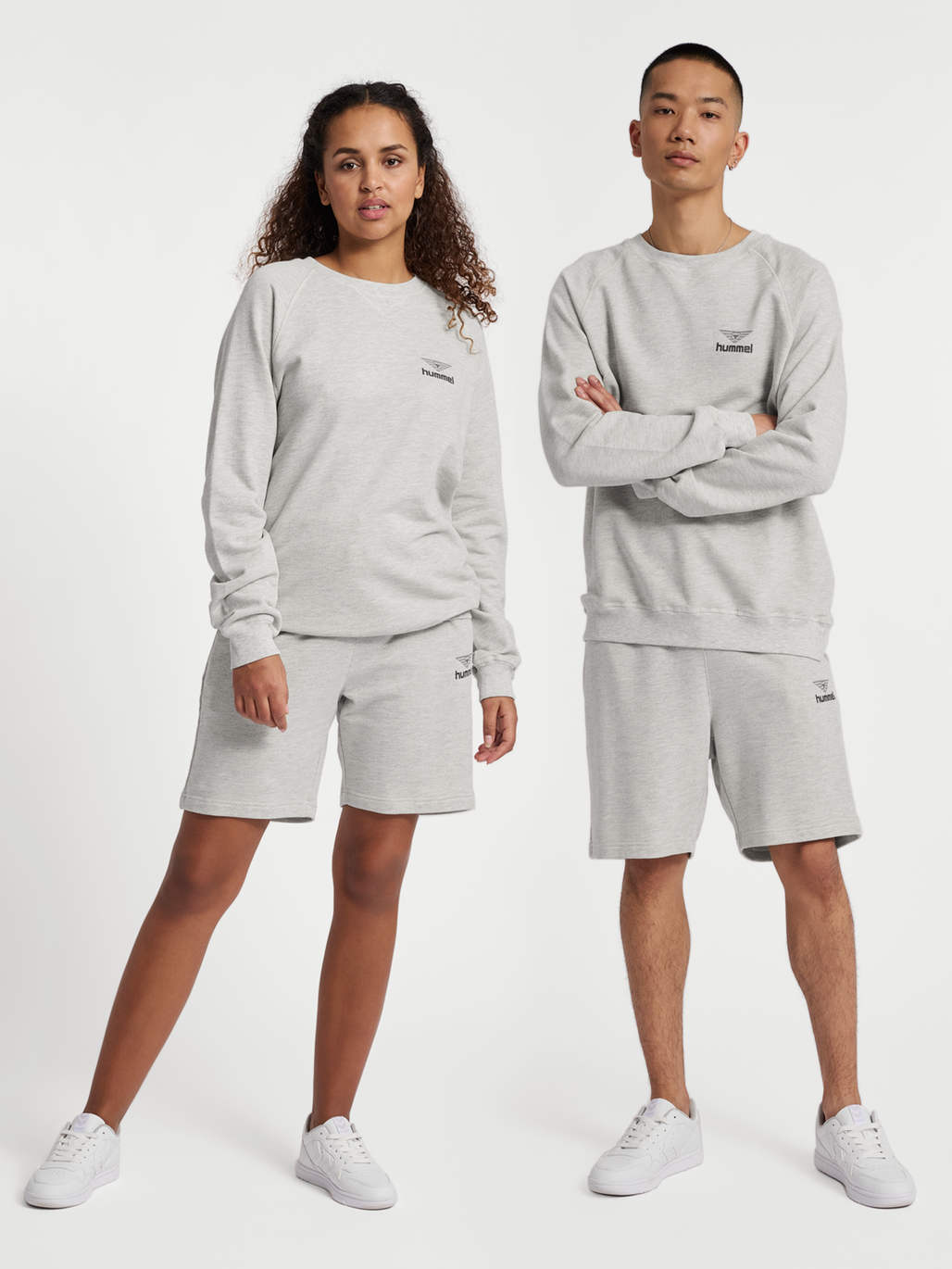 hmlHIVE LUCAS SWEATSHIRT