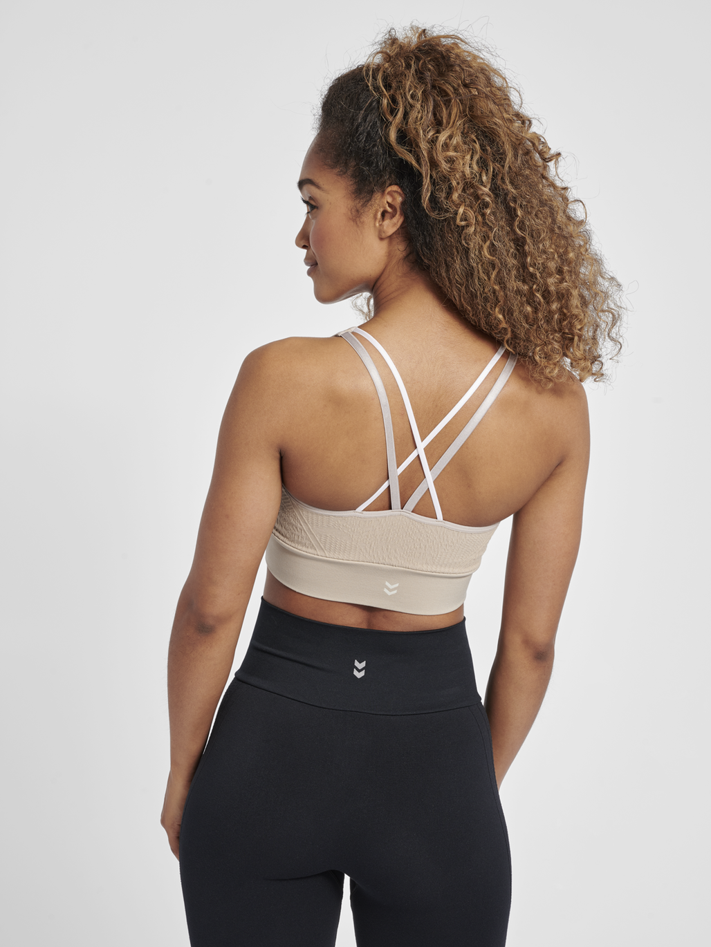 hmlMT FLOW SEAMLESS SPORTS TOP