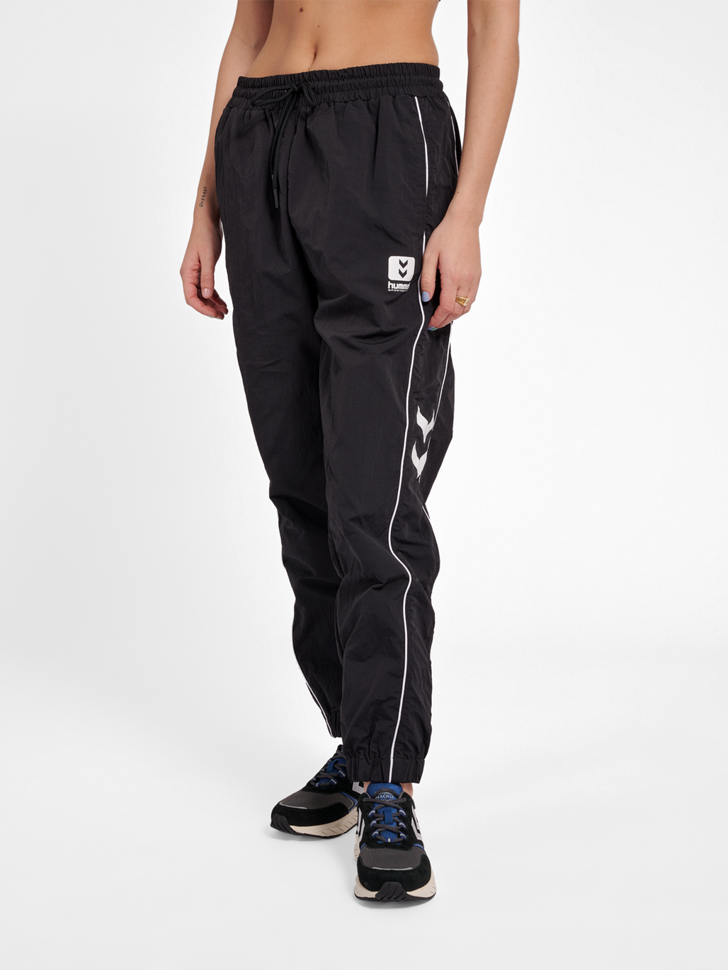 hmlLGC WALTER WOV REGULAR PANTS