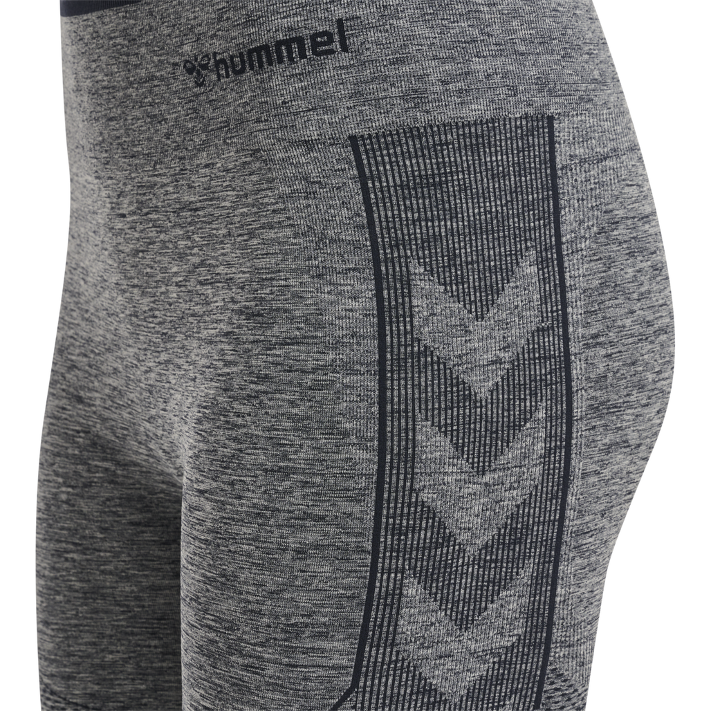 hmlMT UNA SEAMLESS MID WAIST SHORTS