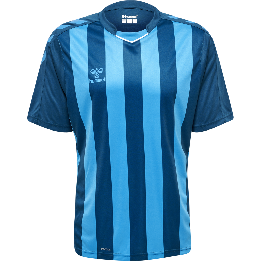 hmlCORE XK STRIPED JERSEY S/S