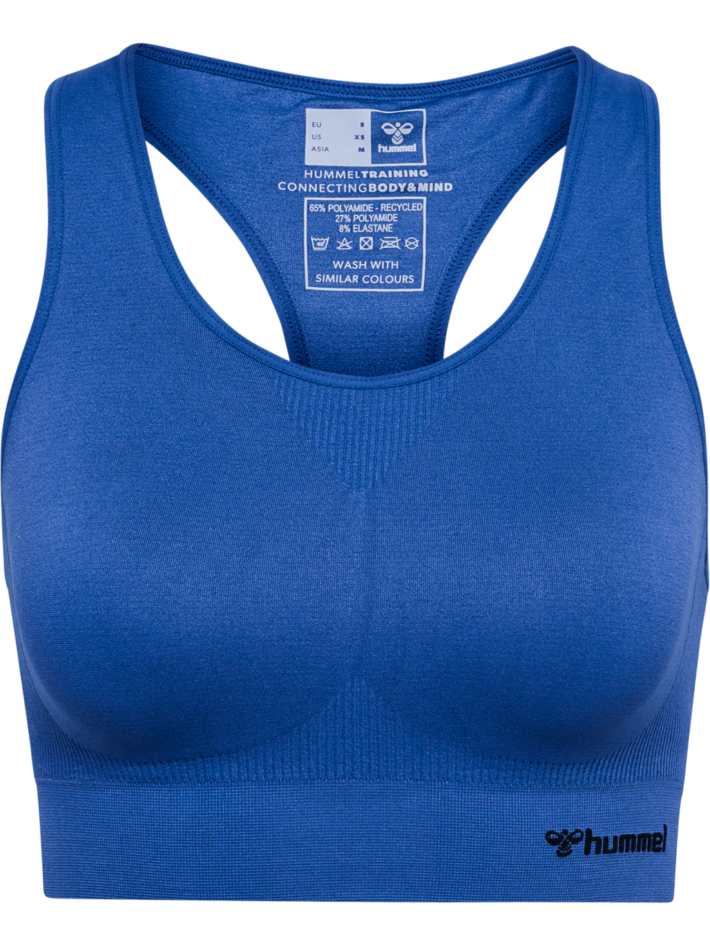 hmlTIF SEAMLESS SPORTS TOP