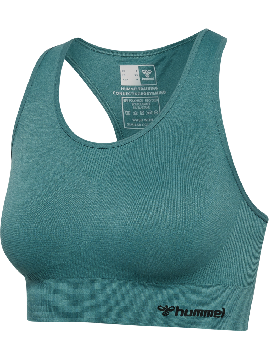 hmlTIF SEAMLESS SPORTS TOP