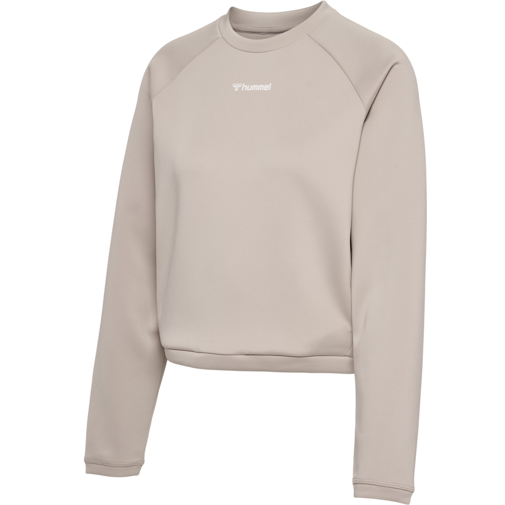 hmlMT KALU SHORT SWEATSHIRT