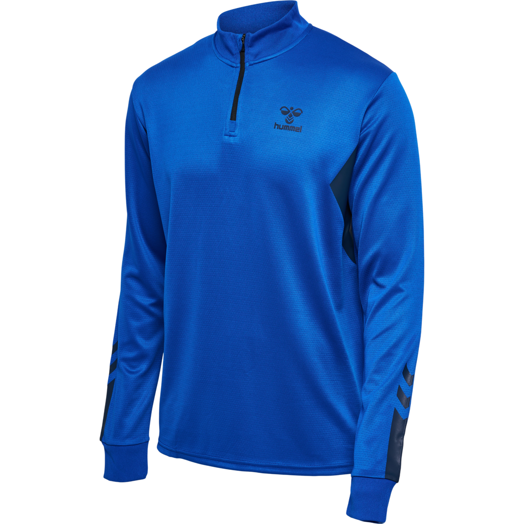 hmlACTIVE PL HALF ZIP