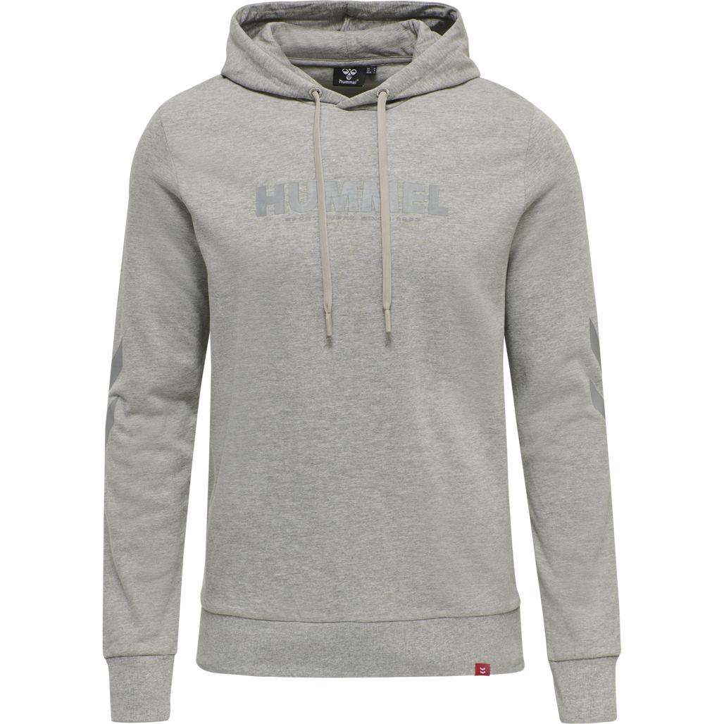 hmlLEGACY LOGO HOODIE PLUS