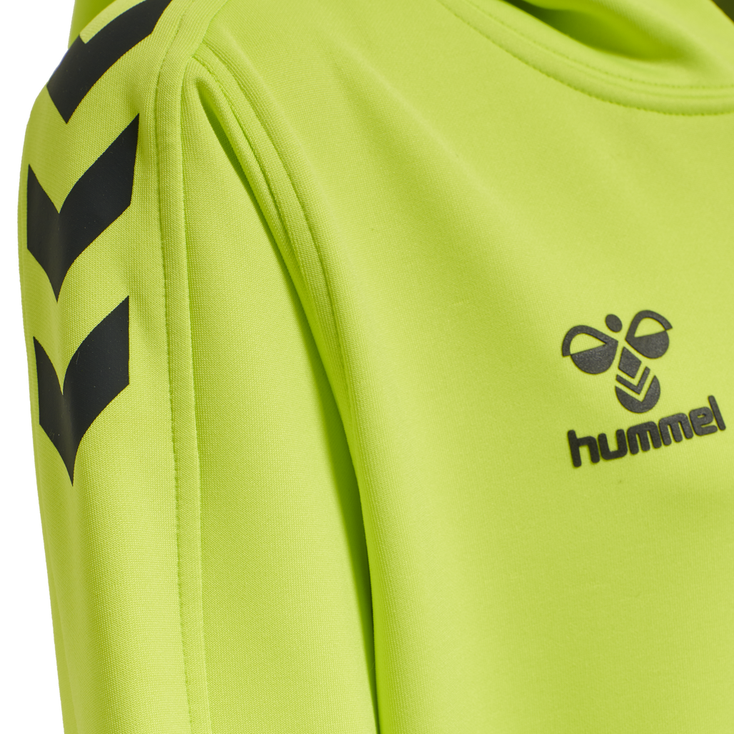 hmlCORE XK POLY KIDS SWEAT HOODIE