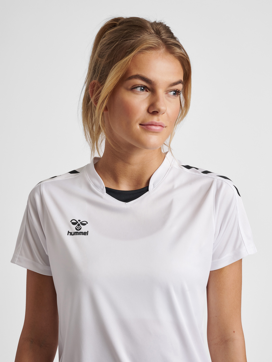 hmlCORE XK POLY JERSEY S/S WOMAN