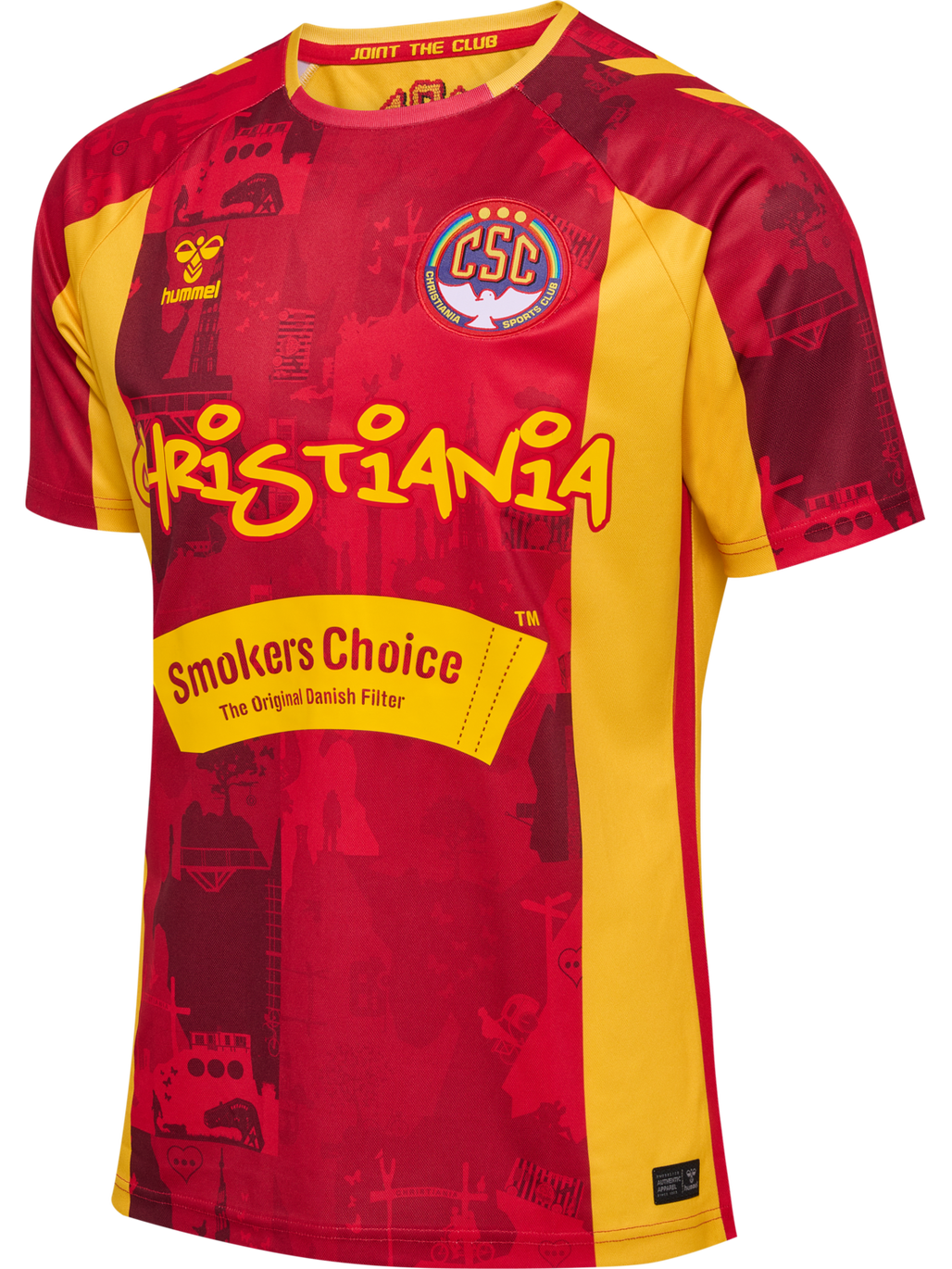 CSC 24/25 HOME JERSEY SS