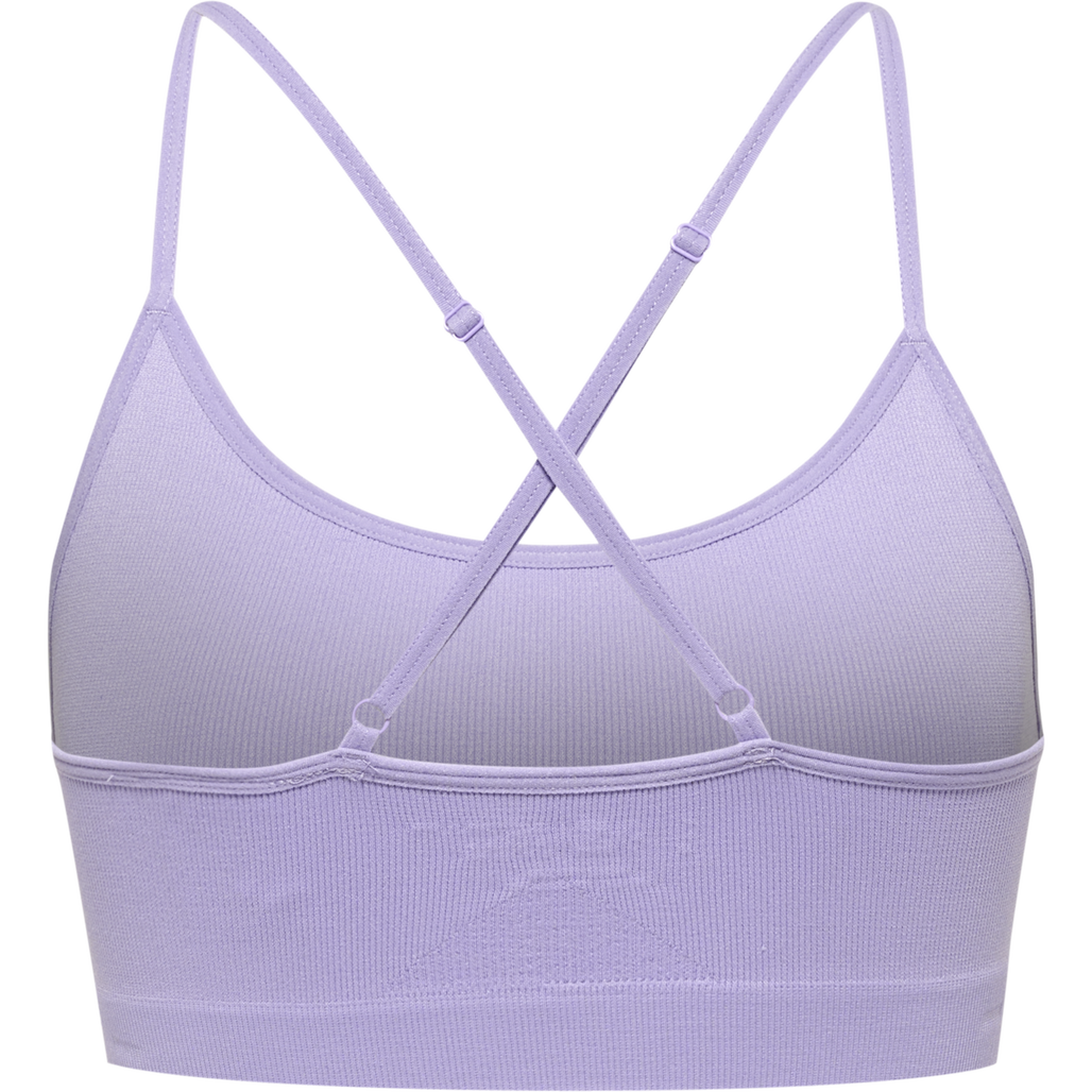 hmlJUNO SEAMLESS BRA