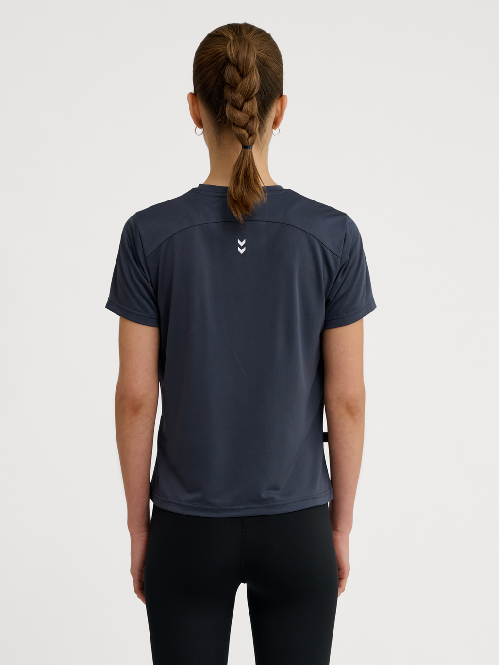 hmlPULSE WORKOUT W T-SHIRT S/S