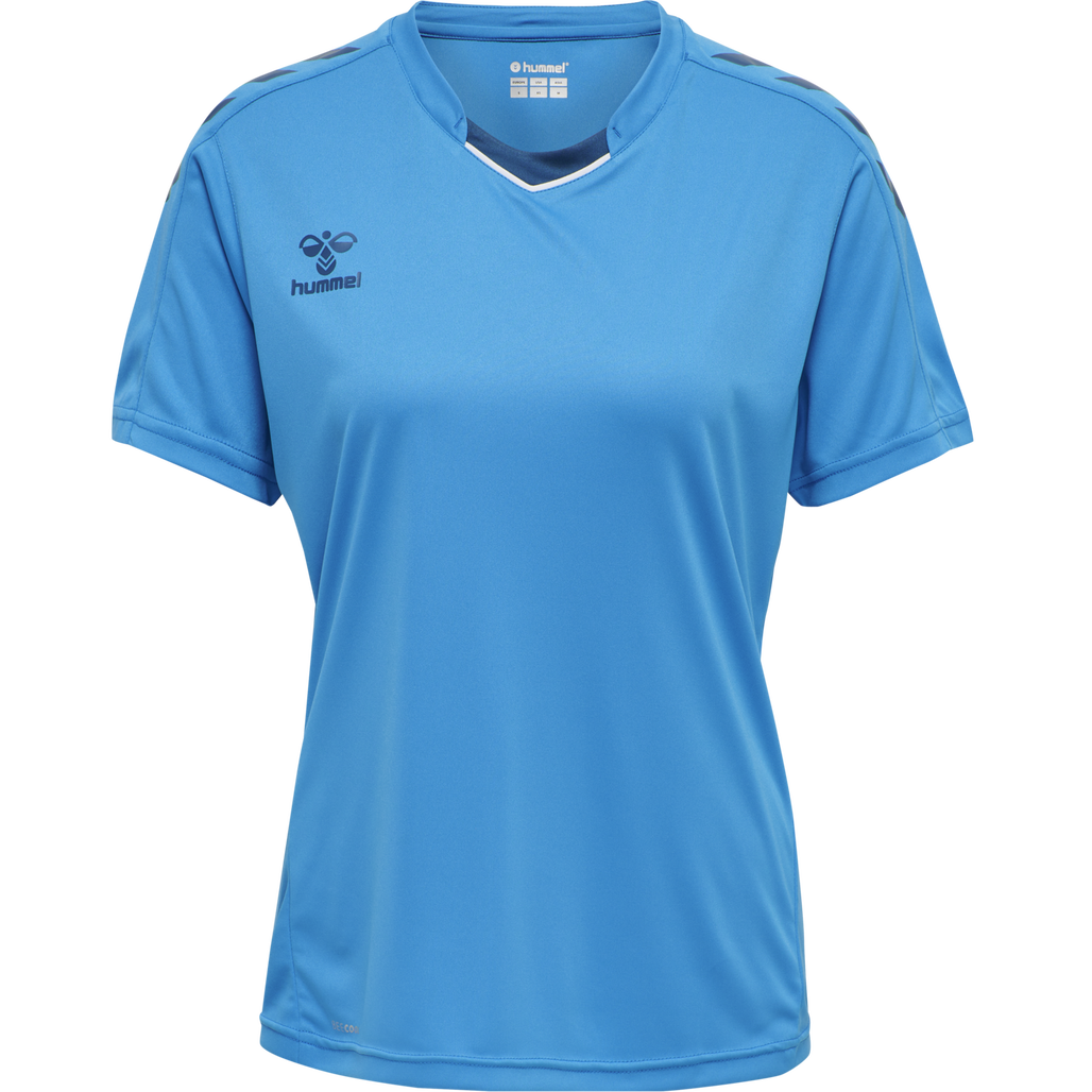 hmlCORE XK POLY JERSEY S/S WOMAN