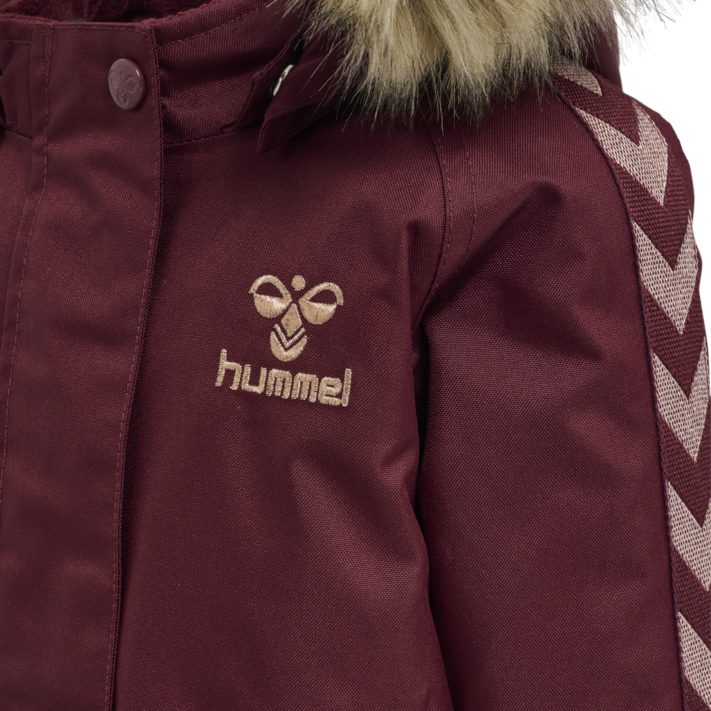 hmlCANYON TEX JACKET