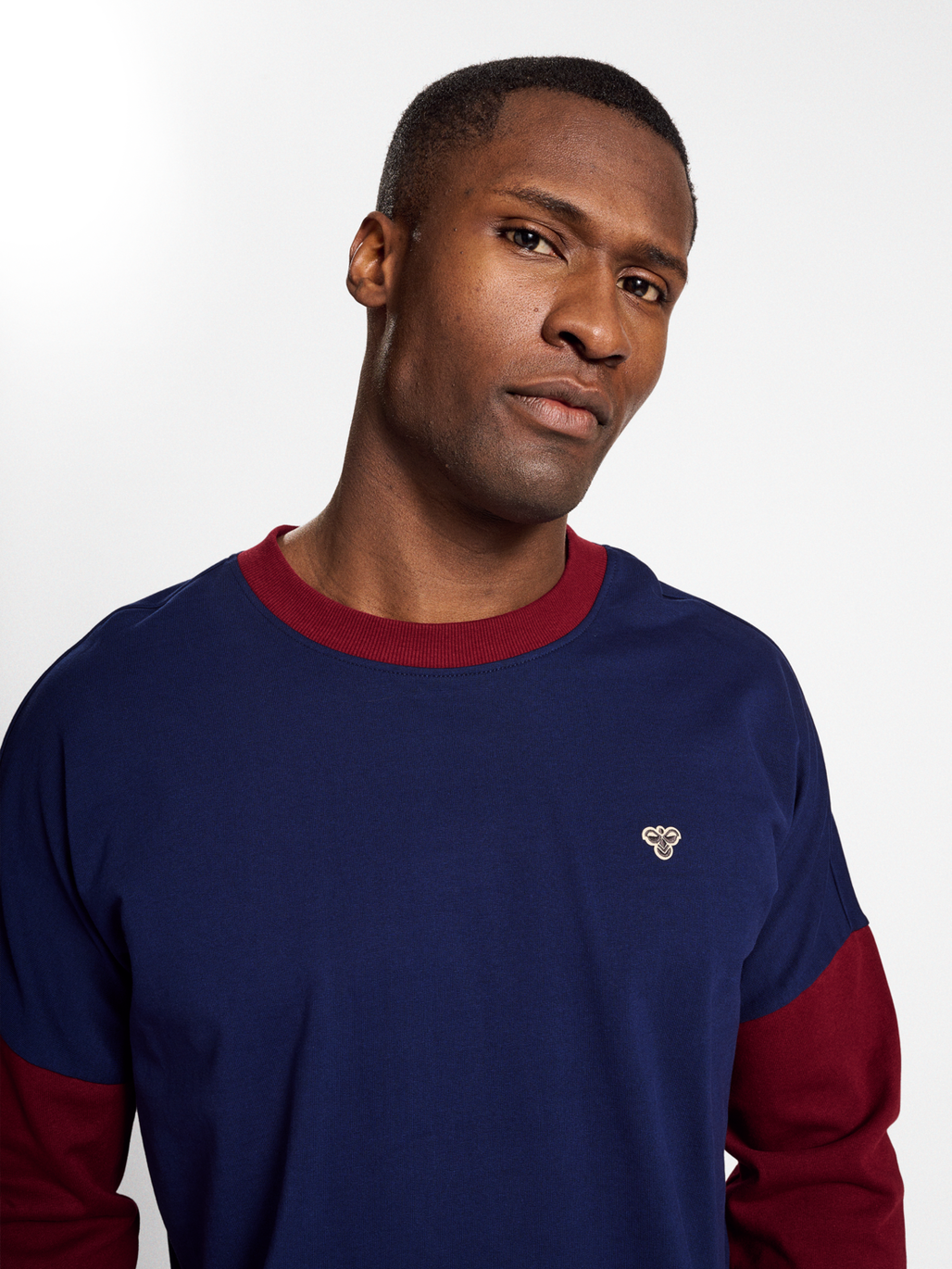 hmlIC PARKER SWEATSHIRT