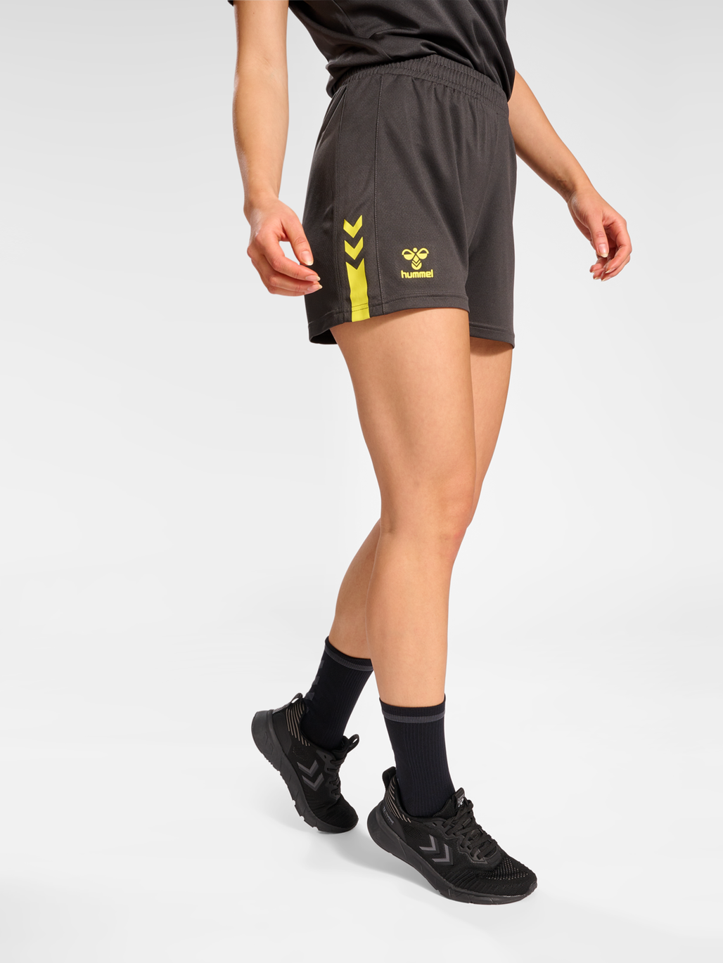 hmlACTIVE PL SHORTS WOMAN