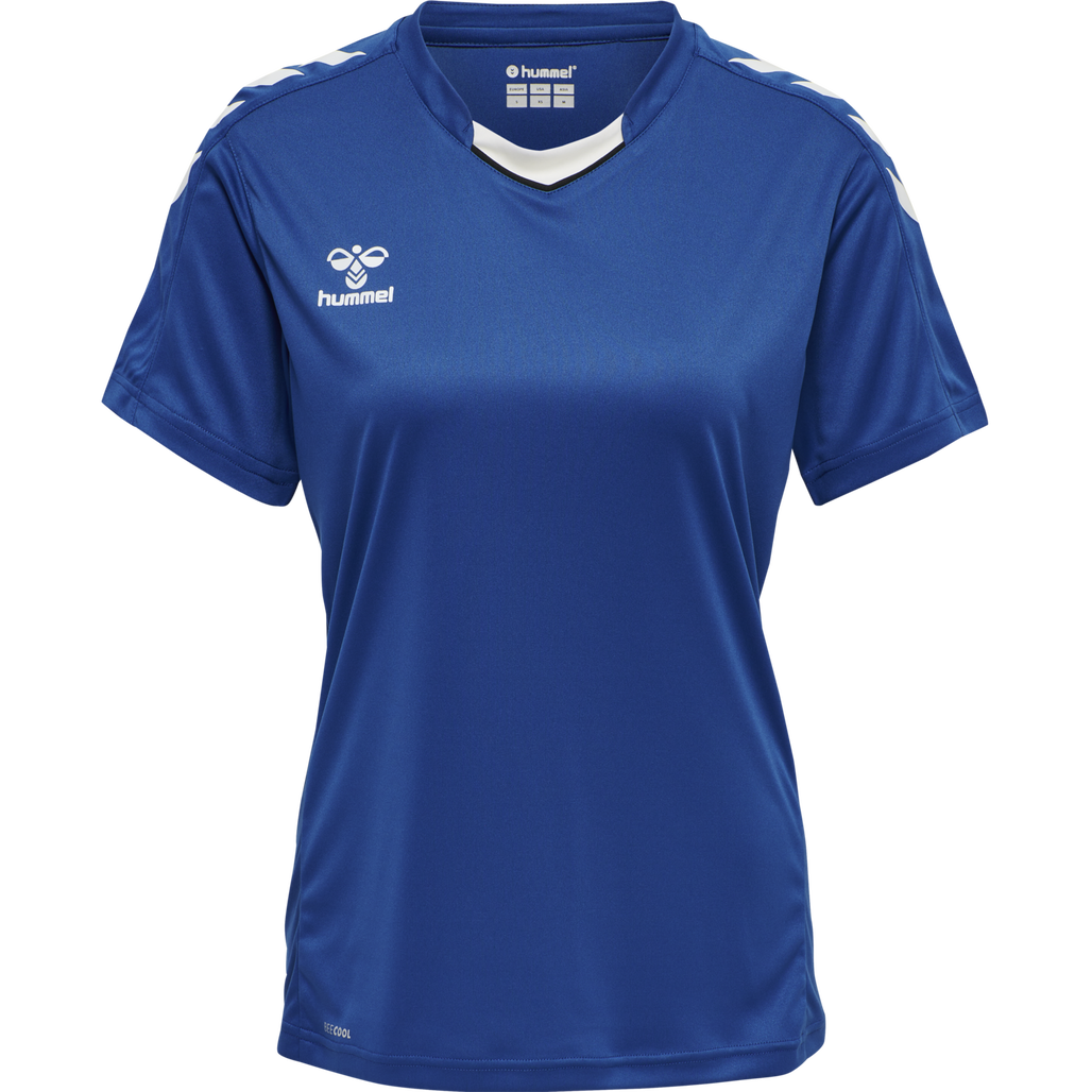 hmlCORE XK POLY JERSEY S/S WOMAN