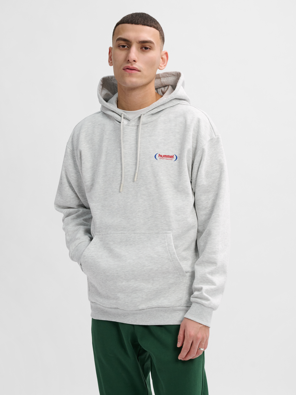 hmlFELIX LOOSE HOODIE