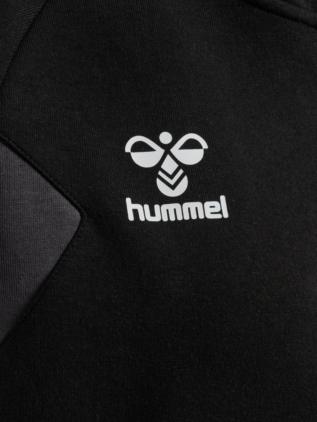 hmlTRAVEL ZIP HOODIE WOMAN