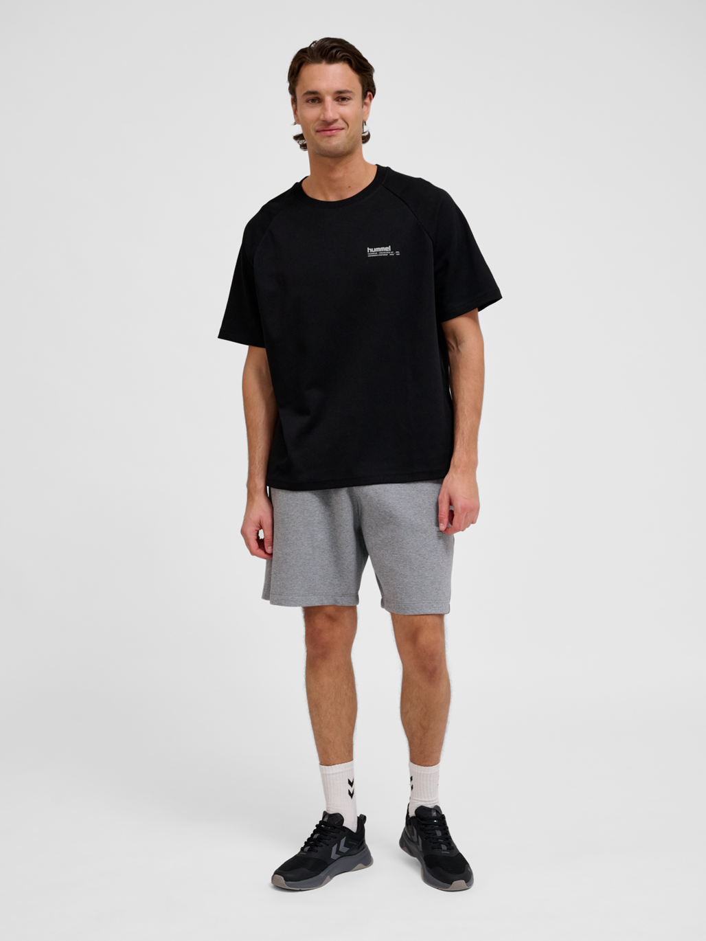 hmlTECH FLEECE SHORTS