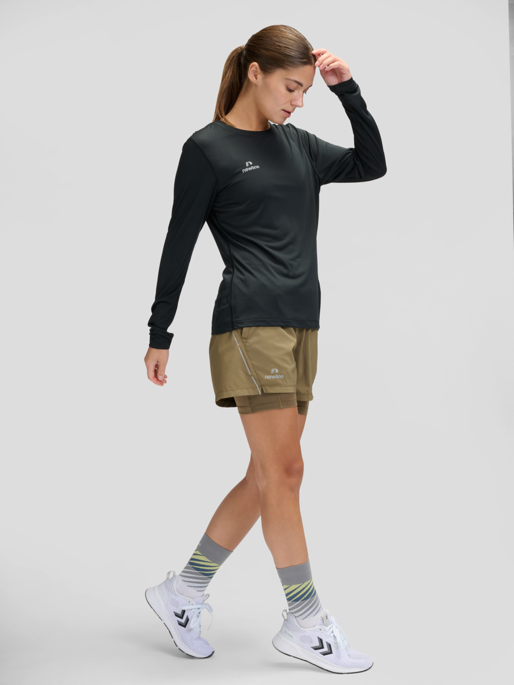 nwlBEAT T-SHIRT L/S W