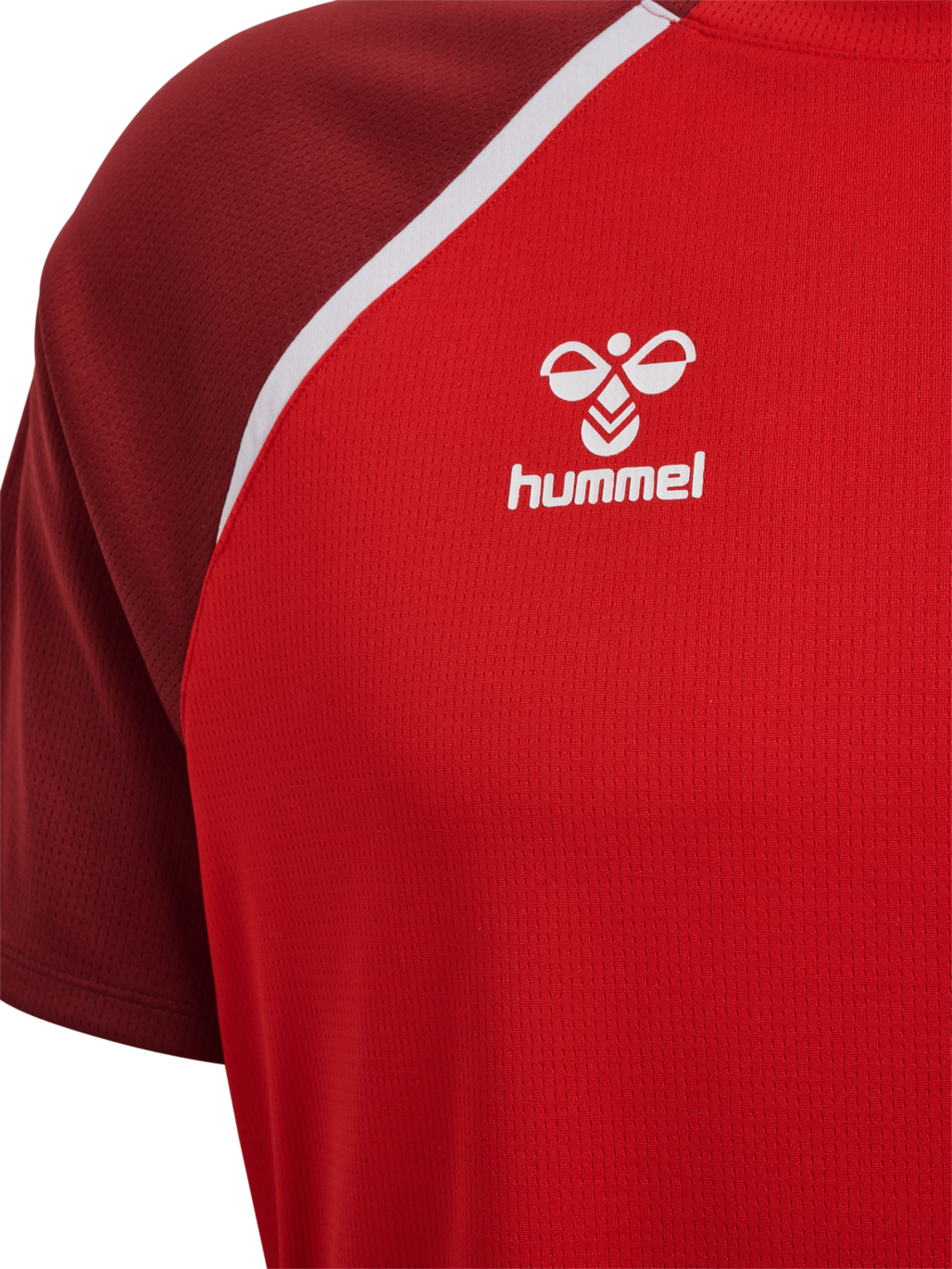 hmlLEAD 2.0 JERSEY S/S