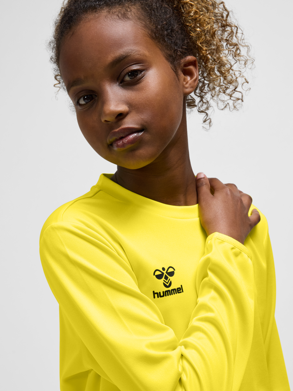 hmlESSENTIAL SWEATSHIRT KIDS